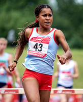 Jasmine Jolly _ Senior Girls 400m Hurdles _ 13230