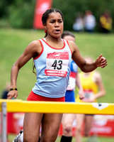 Jasmine Jolly _ Senior Girls 400m Hurdles _ 13224