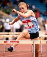 Jenna Blundell _ Senior Girls 100m Hurdles _ 13242