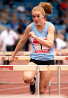 Jenna Blundell _ Senior Girls 100m Hurdles _ 13241