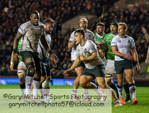 Leicester Tigers vs Saracens _184533