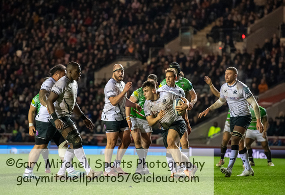 Leicester Tigers vs Saracens _184531