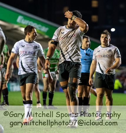 Leicester Tigers vs Saracens _184510