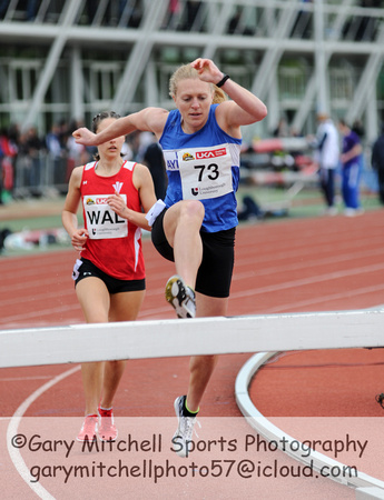 Carolyn Boosey _ Women 3000m SC _ Loughborough International 2012 _ 166904