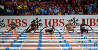 100m Women Hurdles _ 135368