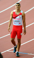 Adam Gemili, Mens 100m Heats  _73753