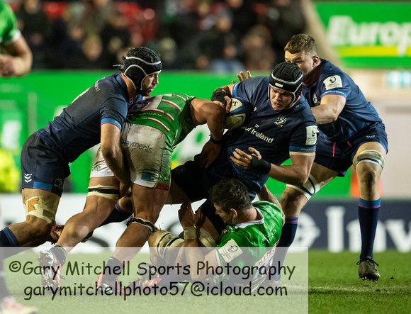 Leicester Tigers and Leinster _ 191536
