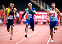 Men 100m Final _ 25166