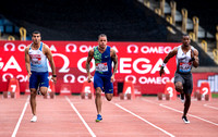 Men 100m Final _ 25164
