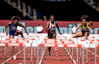 Women 100m Hurdles