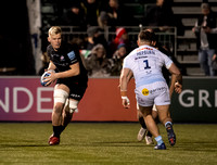 Saracens v Exeter Chiefs 26/1/2024