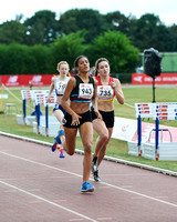 U17 Women 800m Final