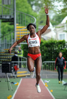 Women Triple Jump _ Loughborough International 2012 _ 167093