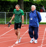 Dai Greene _  Malcolm Arnold _ Loughborough International 2012 _ 165111