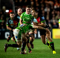 Harlequins vs Leicester Tigers 26/1/2024