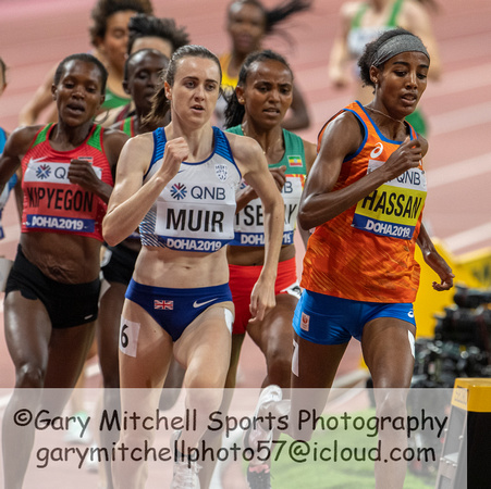 Laura Muir _ Sifan Hassan _ 8501