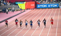 200m Final 'Adam Gemili'