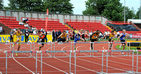 Inter Boy 100m Hurdles _ ESAA _ 246309