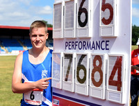 Senior Boys Hammer _ 17768