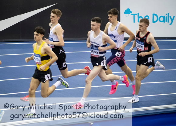 Men 1500m Heats _194958