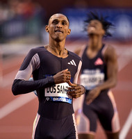 400m Men Hurdles