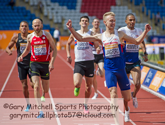Kyle Langford_ Mens 800m Final _174452