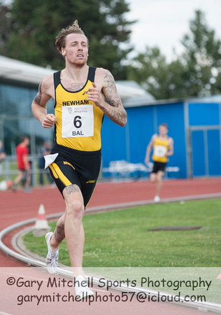 Dale Clutterbuck _ 1500m  _ BAL Lee Valley _ 17943