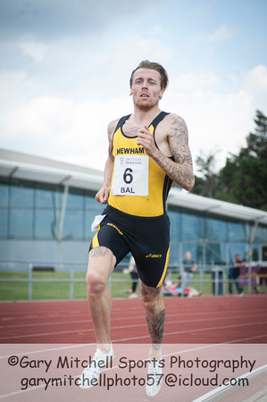 Dale Clutterbuck _ 1500m  _ BAL Lee Valley _ 17928