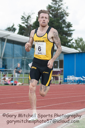 Dale Clutterbuck _ 1500m  _ BAL Lee Valley _ 17924
