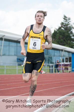 Dale Clutterbuck _ 1500m  _ BAL Lee Valley _ 17927