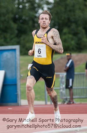 Dale Clutterbuck _ 1500m  _ BAL Lee Valley _ 17921