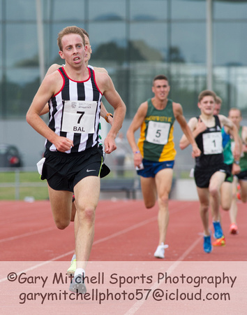 Jake Shelly _ 3000m _ BAL Lee Valley _ 18017