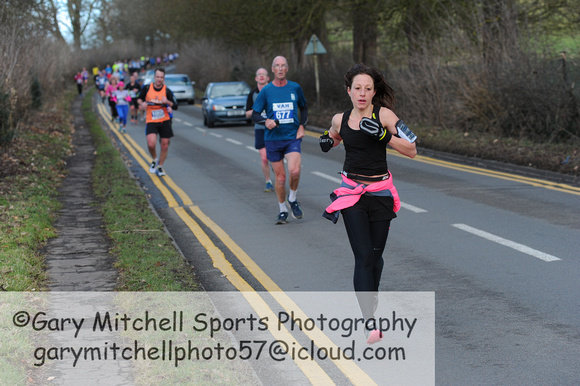 Berkhamsted Marathon & 5 Mile Race _102558