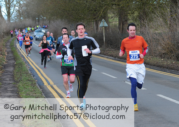Berkhamsted Marathon & 5 Mile Race _102551