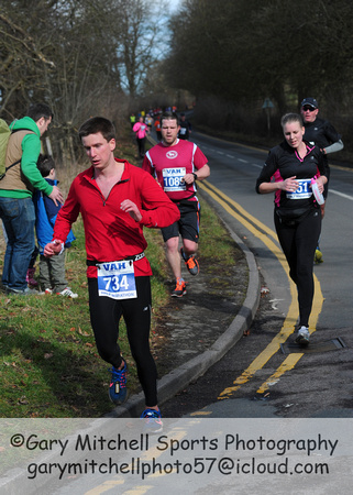 Berkhamsted Marathon & 5 Mile Race _102653