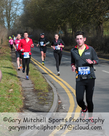 Berkhamsted Marathon & 5 Mile Race _102651