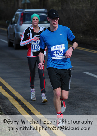 Berkhamsted Marathon & 5 Mile Race _102537