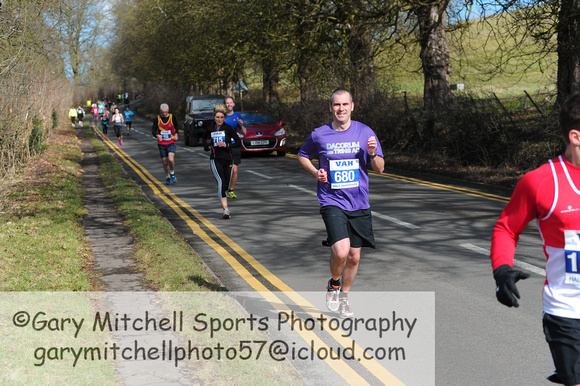 Berkhamsted Marathon & 5 Mile Race _102584