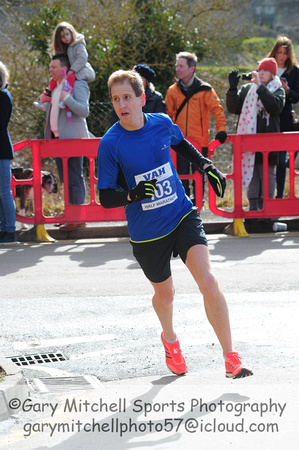 Berkhamsted Marathon & 5 Mile Race _103469