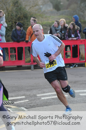Berkhamsted Marathon & 5 Mile Race _103101