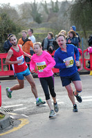 Berkhamsted Marathon & 5 Mile Race _103071