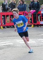 Berkhamsted Marathon & 5 Mile Race _103068