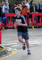 Berkhamsted Marathon & 5 Mile Race _103050