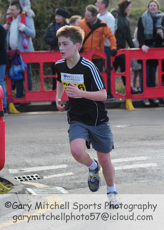 Berkhamsted Marathon & 5 Mile Race _103050