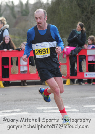 Berkhamsted Marathon & 5 Mile Race _102990