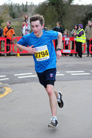 Berkhamsted Marathon & 5 Mile Race _102900