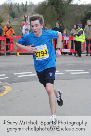 Berkhamsted Marathon & 5 Mile Race _102900