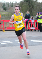 Berkhamsted Marathon & 5 Mile Race _102840
