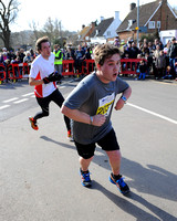 Berkhamsted Marathon & 5 Mile Race _102750