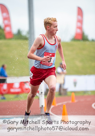 Adam Jones _ SB 2000m Steeplechase _ 13512